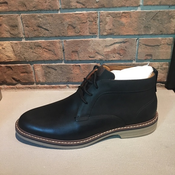 Florsheim Norwalk Plain Toe Chukka Boot Size 9.5 - Picture 6 of 10